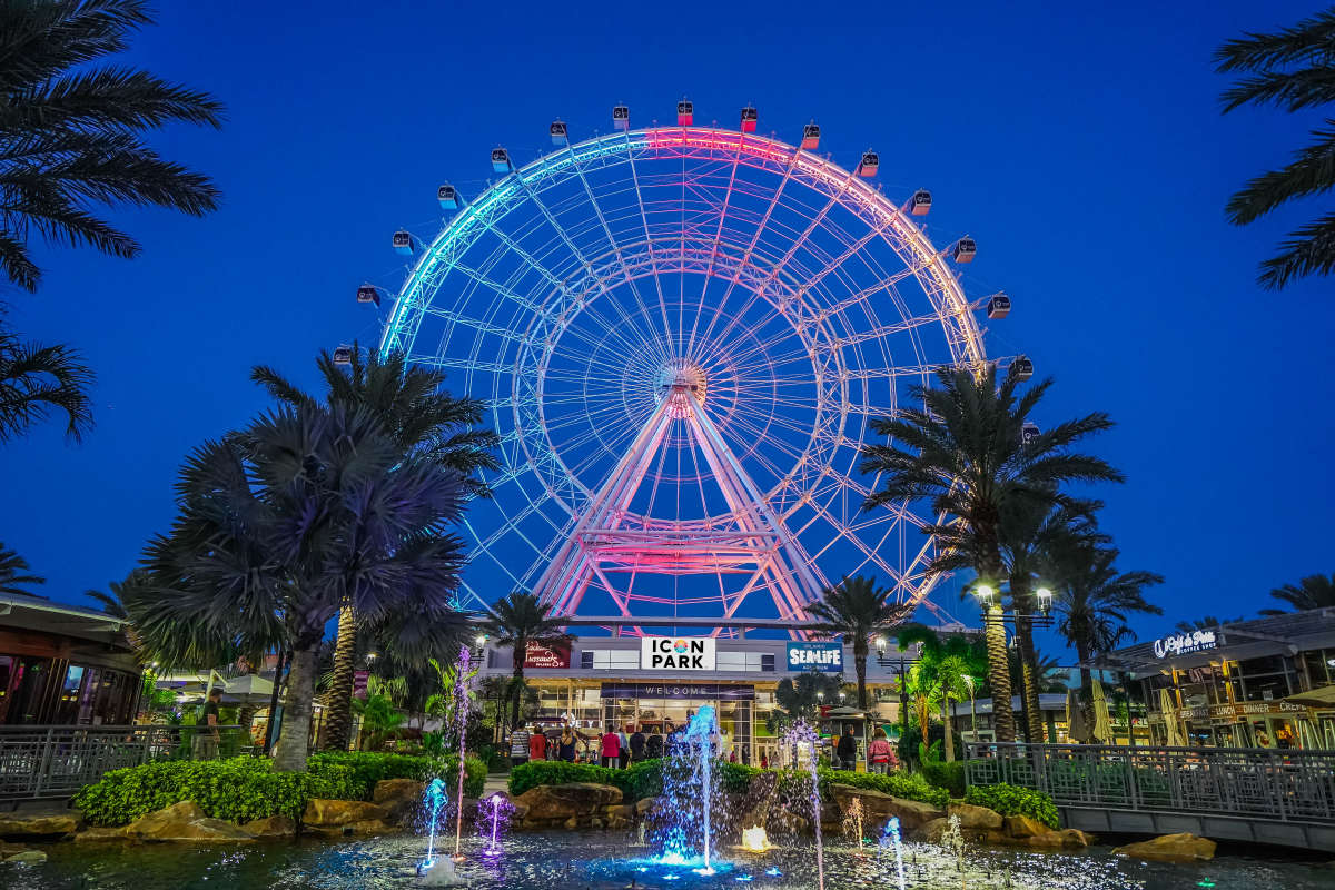 Trip to Orlando
