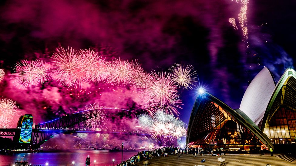 Fireworks