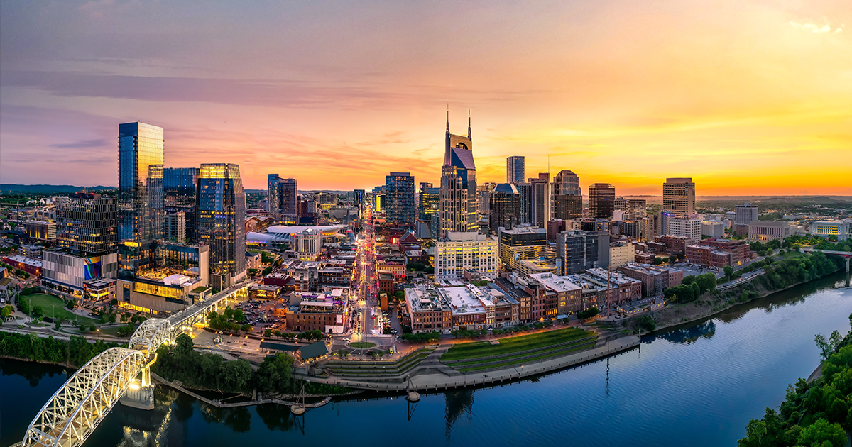 Trip to Nashville
